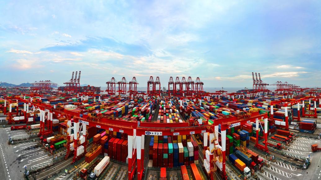 Хөх мөрний бүсийн эдийн засаг 30 их наяд юань давлаа