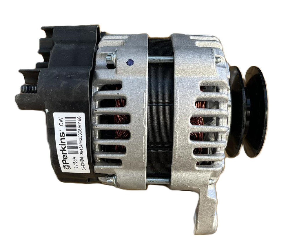 Туслах генераторын джанам PERKINS 12V/65A код:3943494